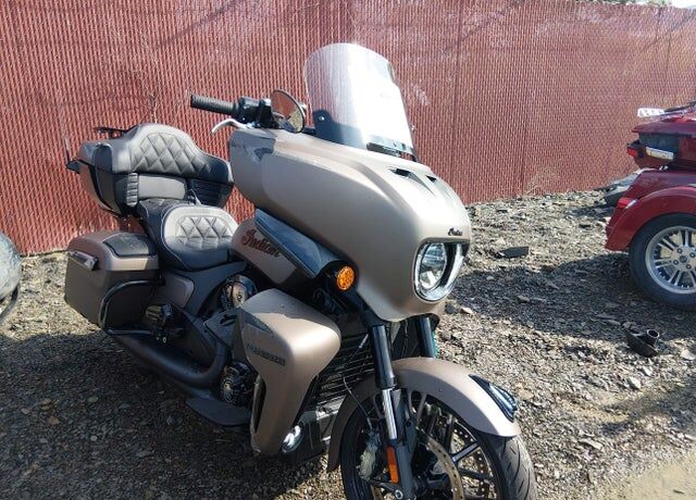 2025 INDIAN MOTORCYCLE Roadmaster PowerPlus