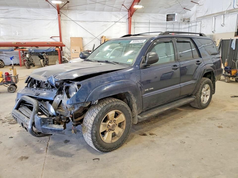 2005 TOYOTA 4-Runner