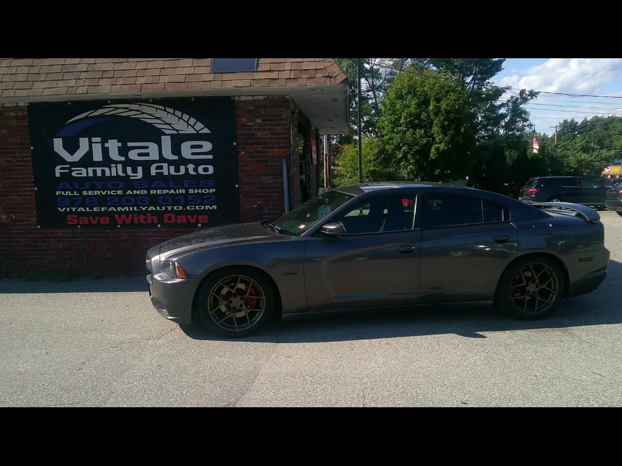 2013 DODGE Charger