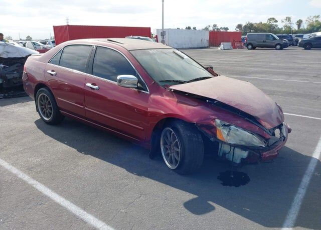 2006 HONDA Accord