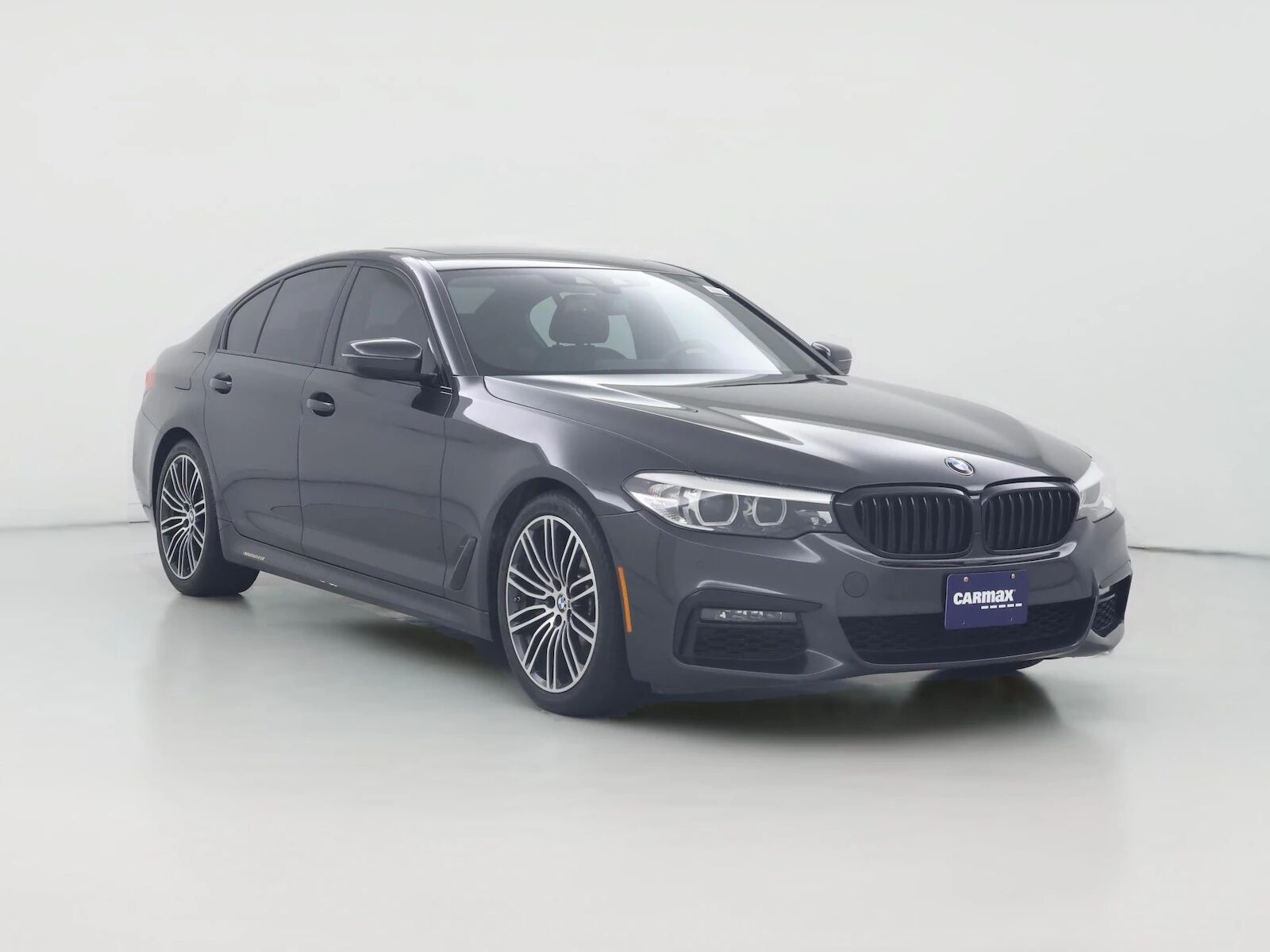 2020 BMW 5 Series