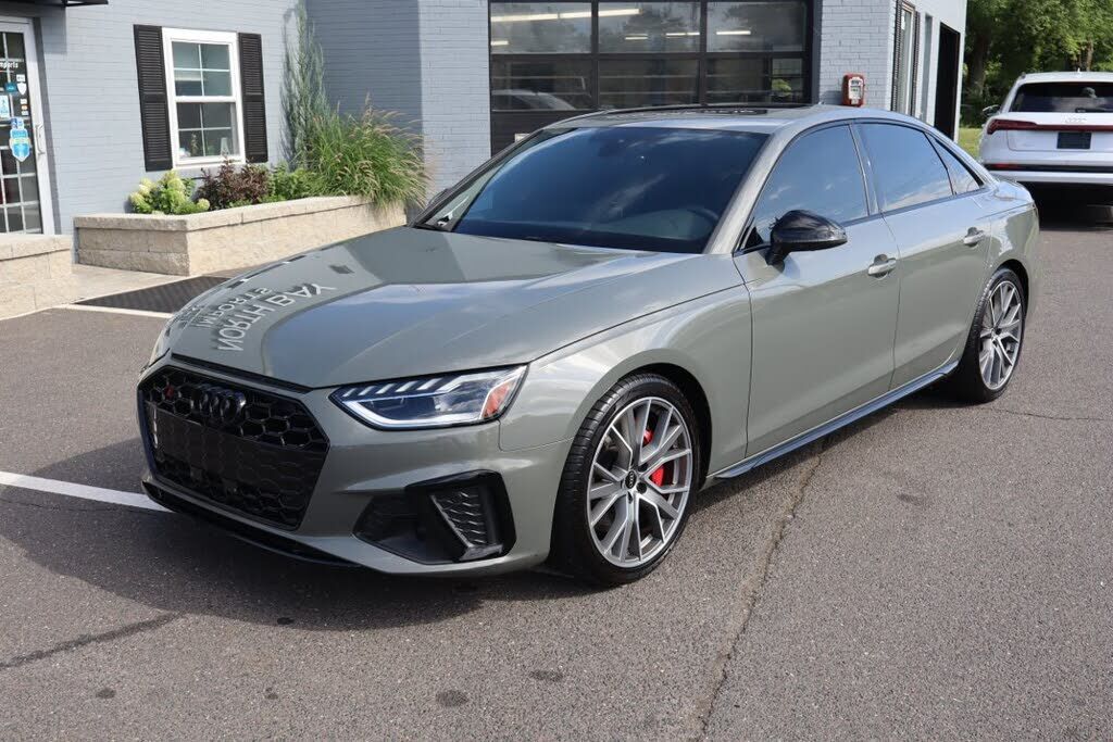 2023 Audi S4