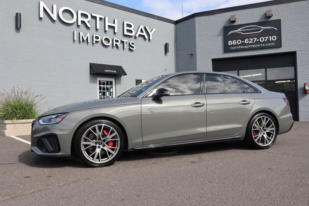 2023 AUDI S4