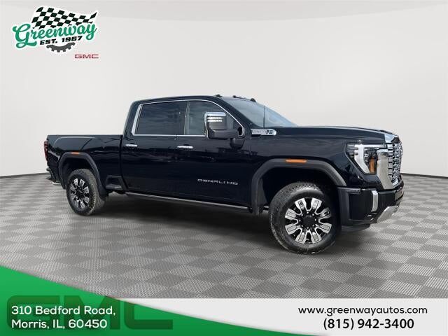 2026 GMC Sierra HD