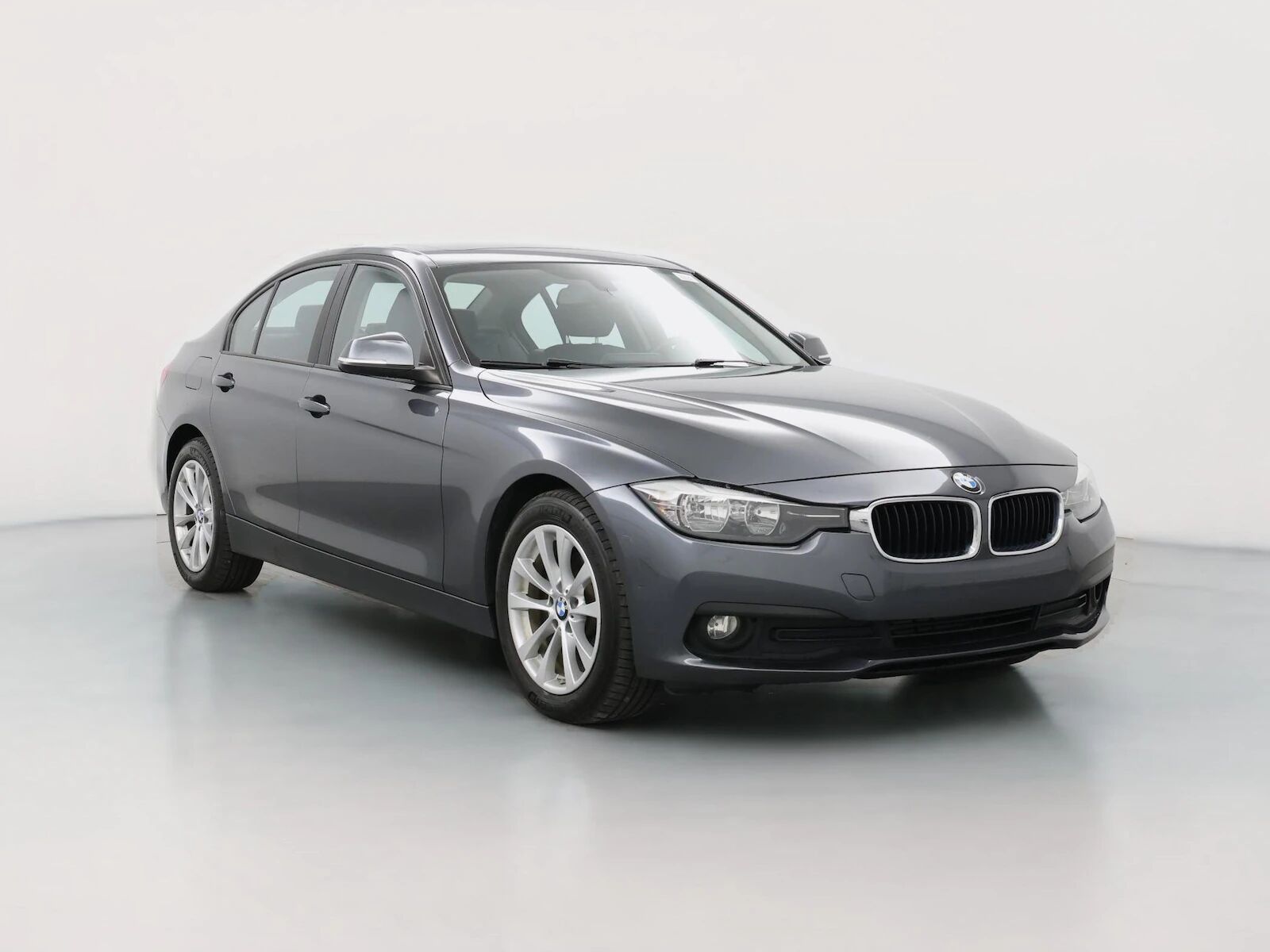 2017 BMW 3 Series