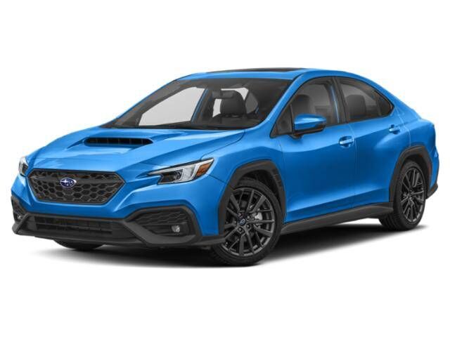2023 SUBARU WRX