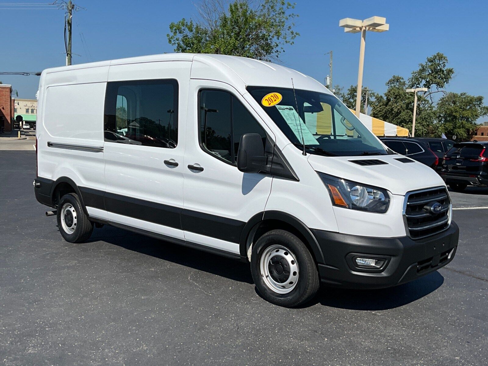 2020 FORD Transit