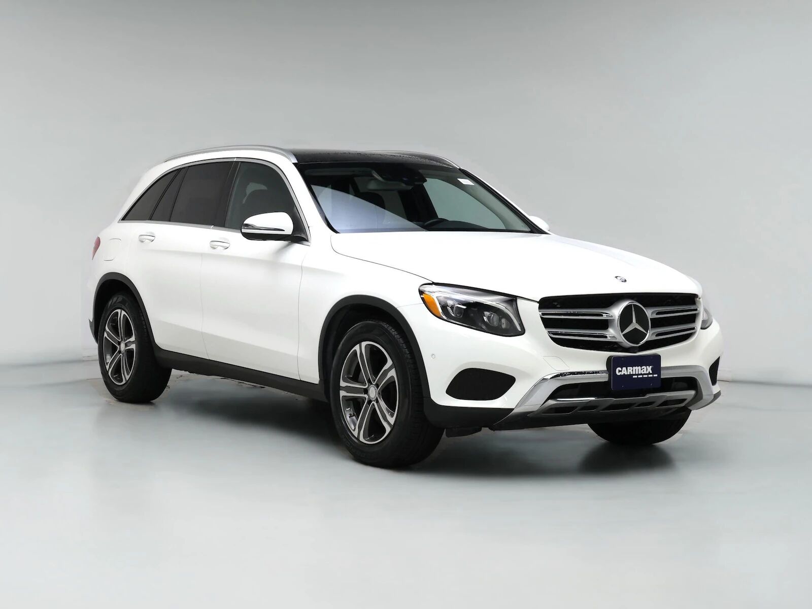 2016 MERCEDES-BENZ GLC-Class
