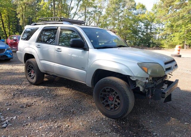 2004 TOYOTA 4-Runner
