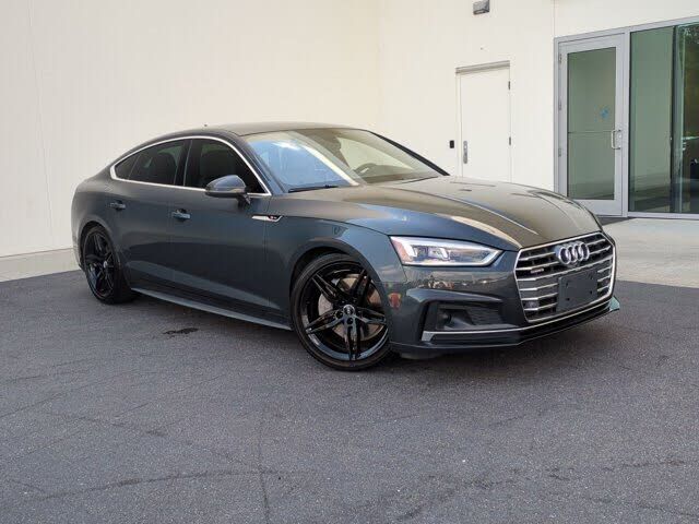 2018 Audi A5