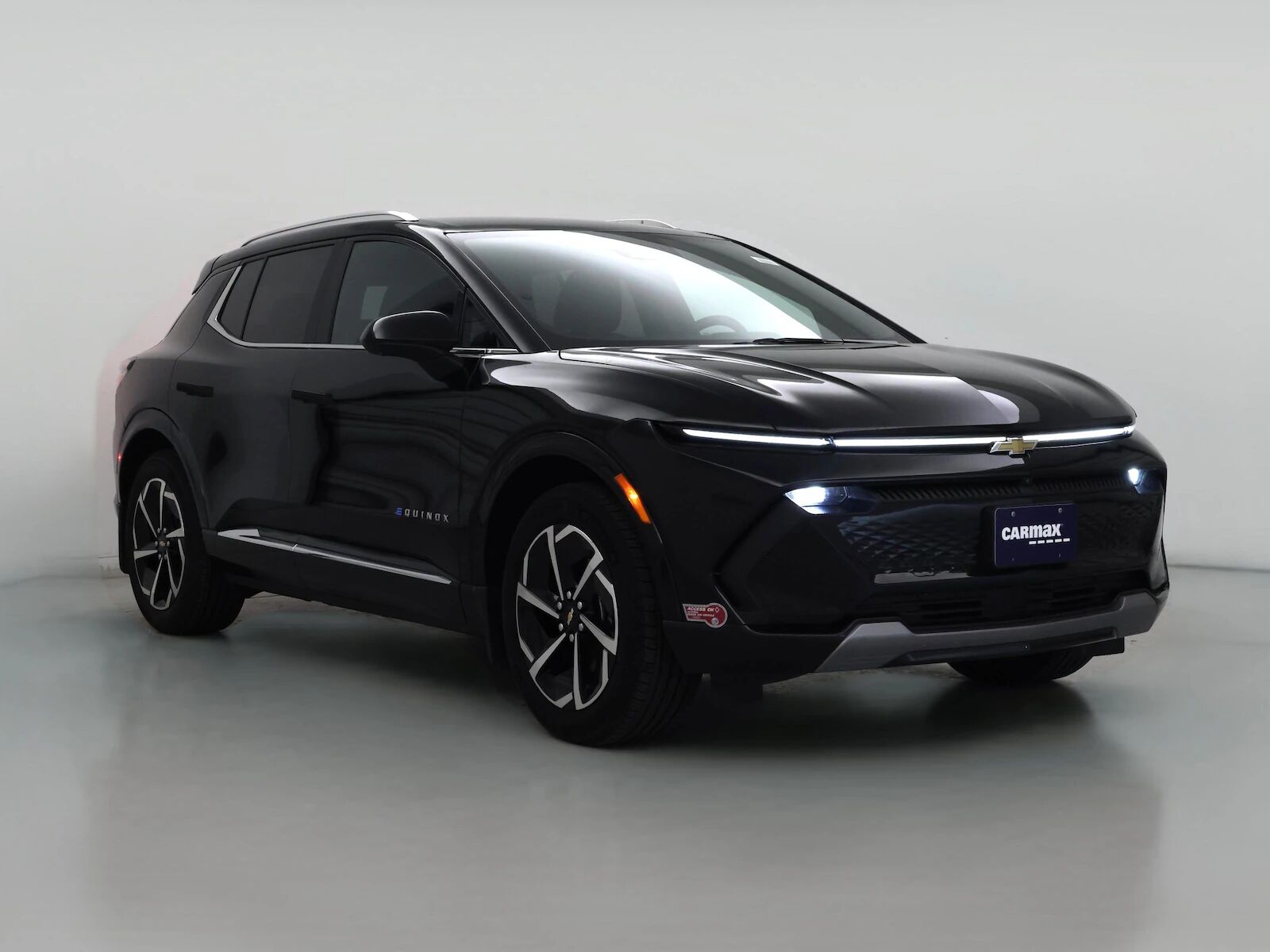 2024 CHEVROLET Equinox EV