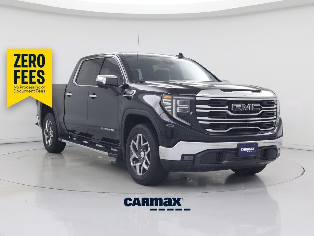 2023 GMC Sierra
