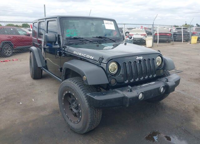 2016 JEEP Wrangler