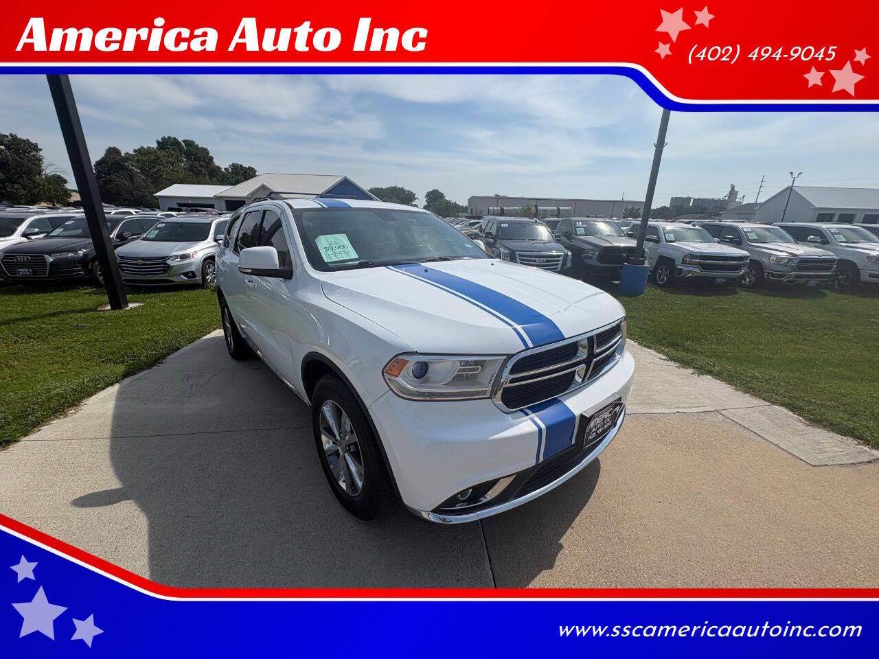 2015 DODGE Durango