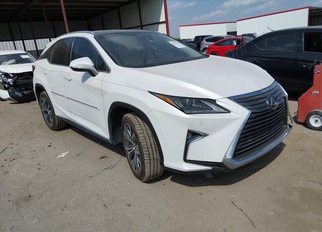 2018 LEXUS RX