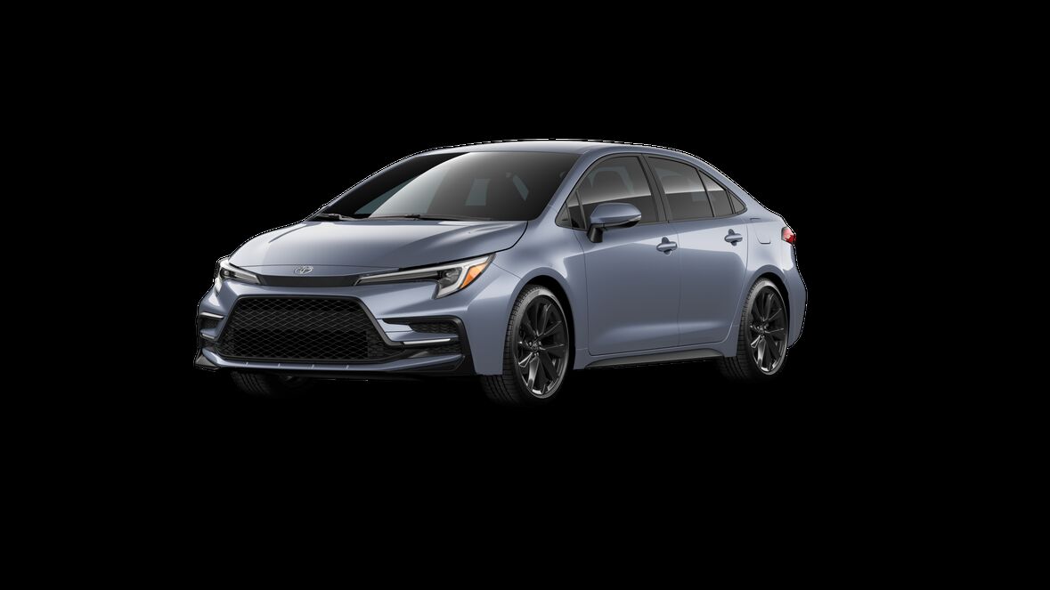 2027 TOYOTA Corolla
