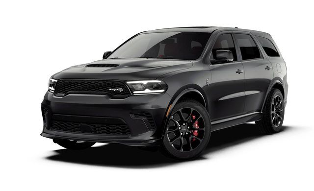 2027 DODGE Durango