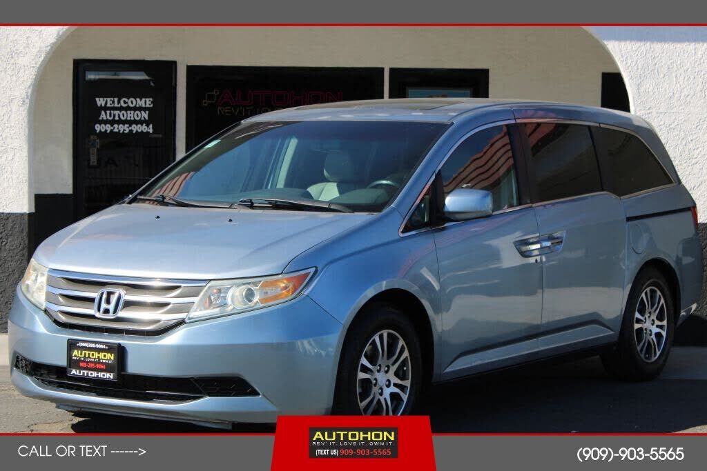 2011 HONDA Odyssey