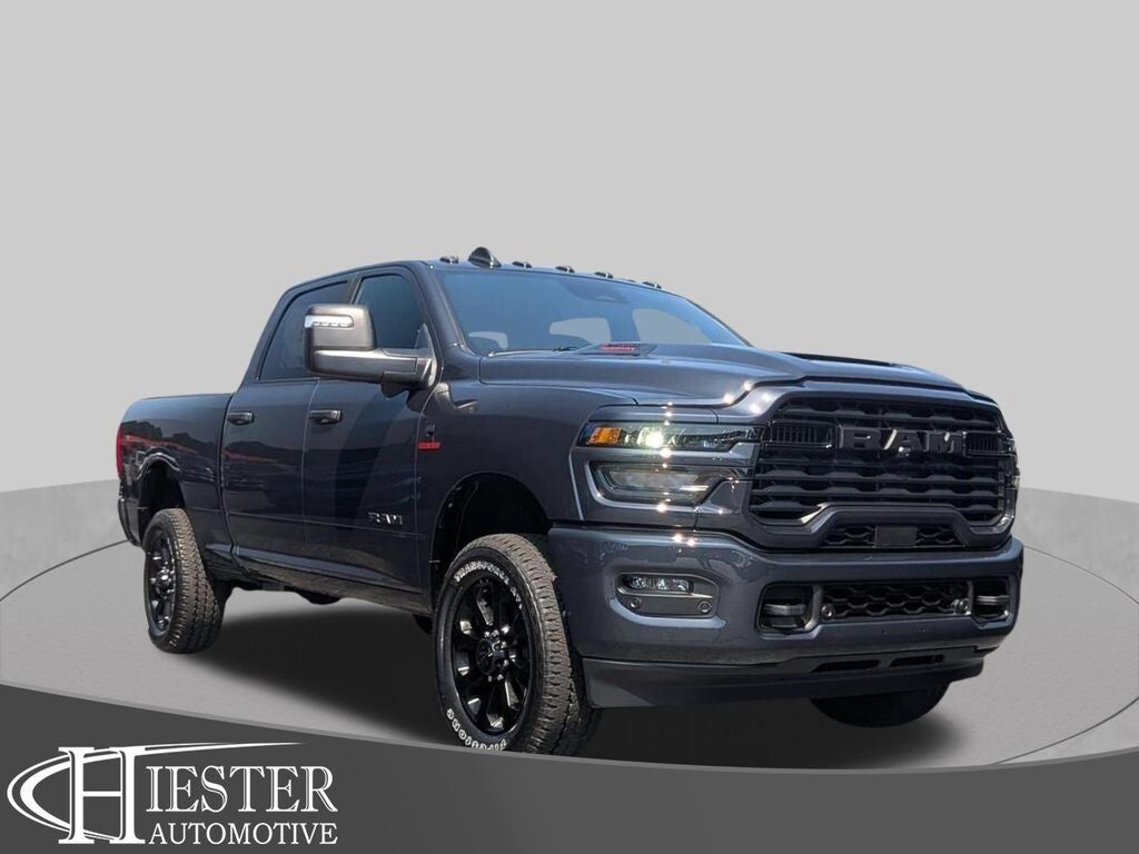 2027 RAM 2500