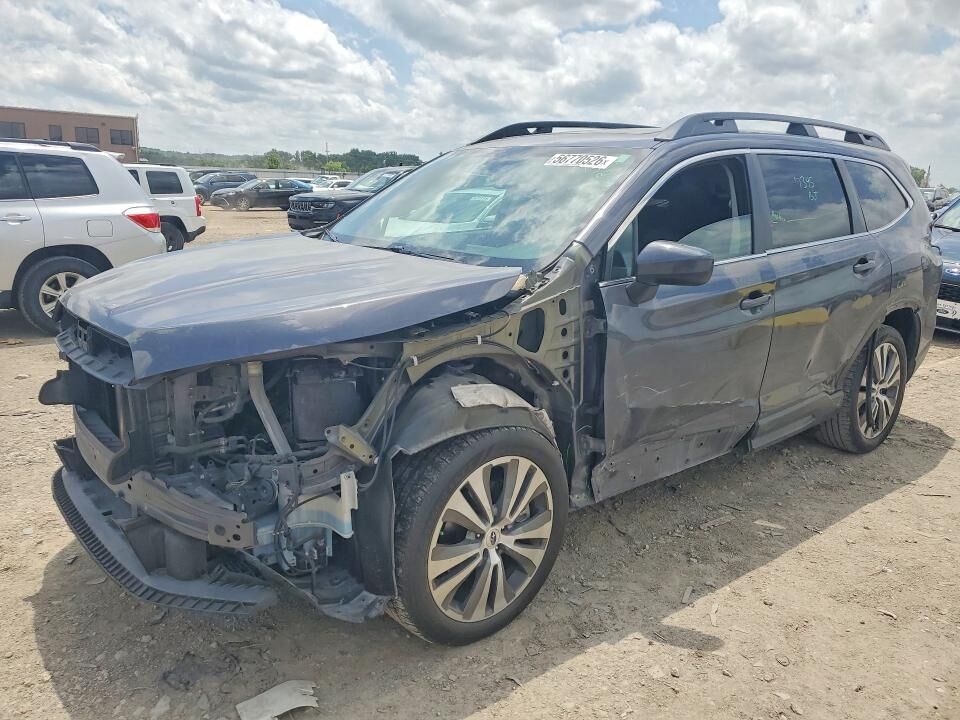 2020 SUBARU Ascent