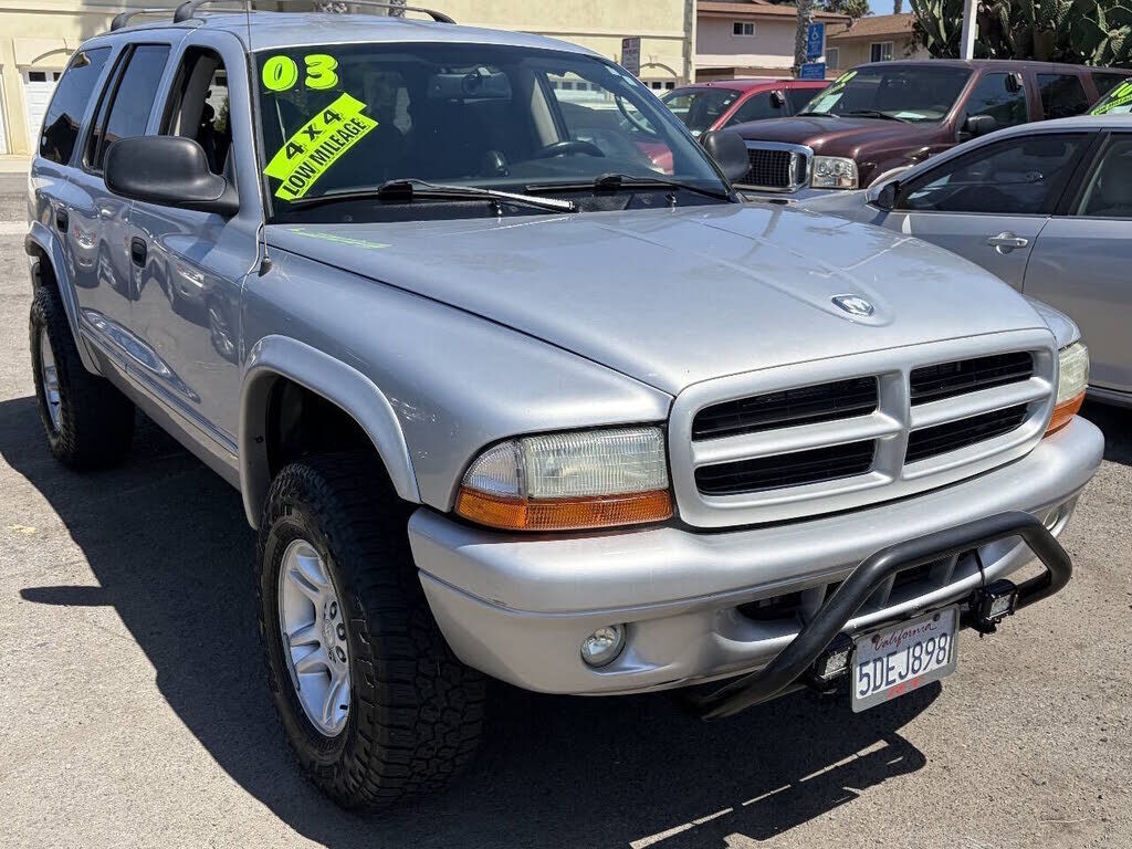 2003 DODGE Durango