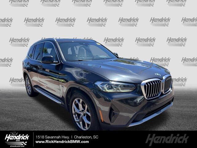2022 BMW X3