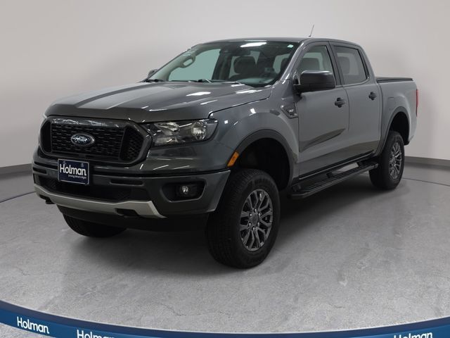 2021 FORD Ranger