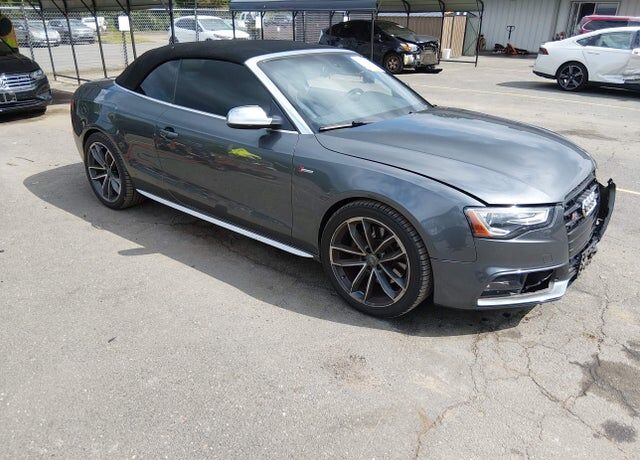 2015 AUDI S5