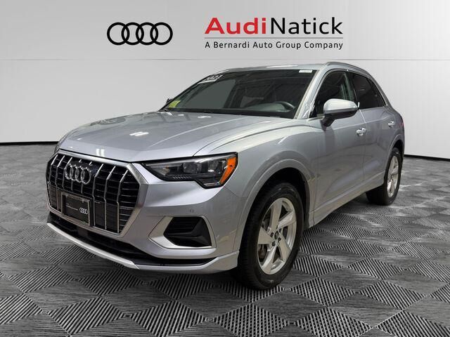 2021 AUDI Q3