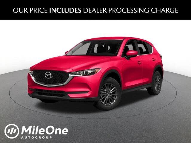 2017 MAZDA CX-5