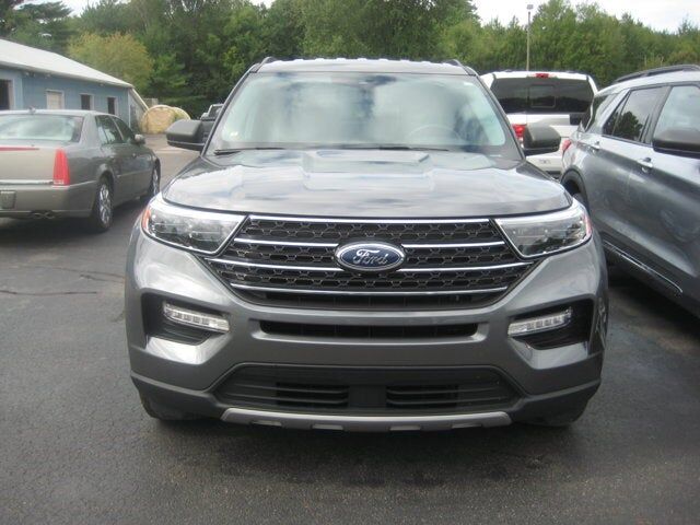 2024 FORD Explorer