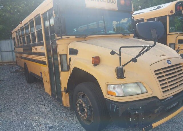 2012 BLUE BIRD BB Conventional