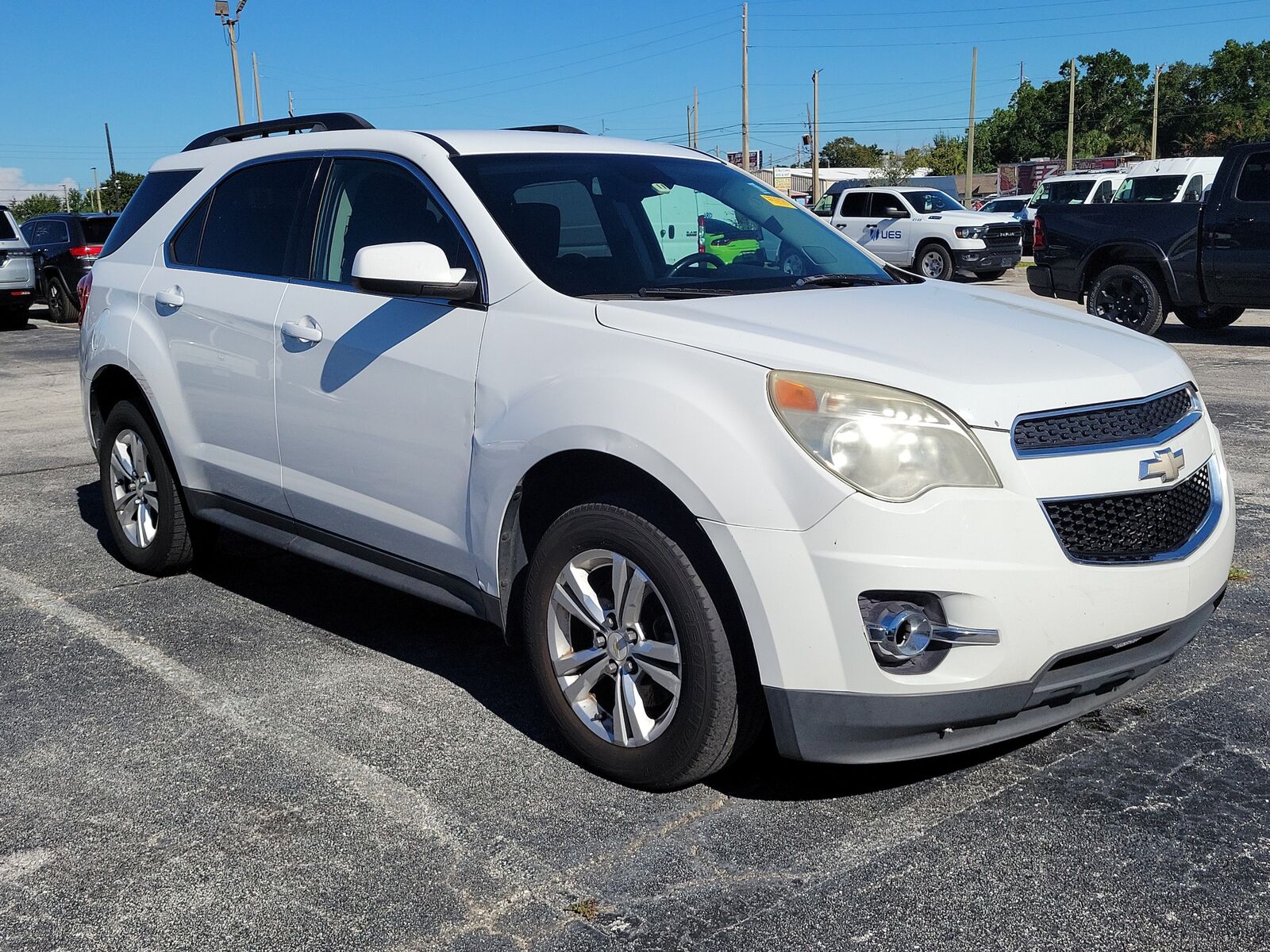 2013 CHEVROLET Equinox