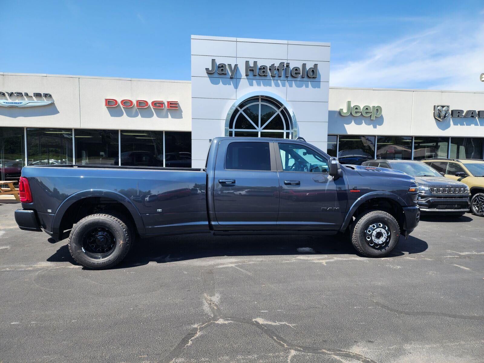 2026 RAM 3500
