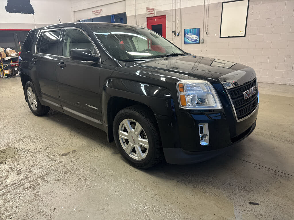 2014 GMC Terrain
