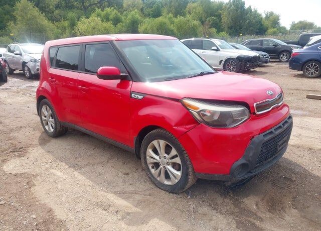 2015 KIA Soul