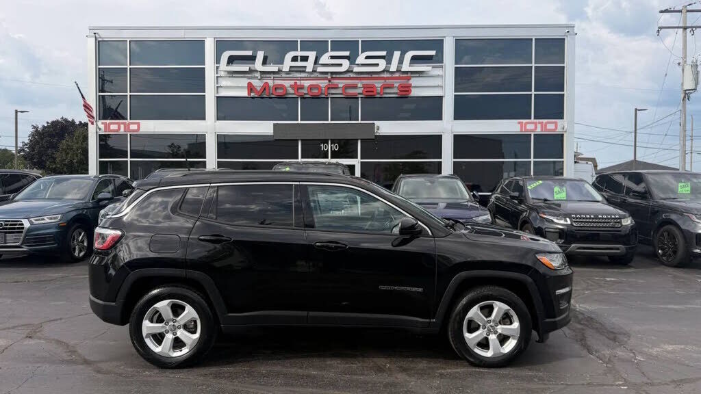 2018 JEEP Compass