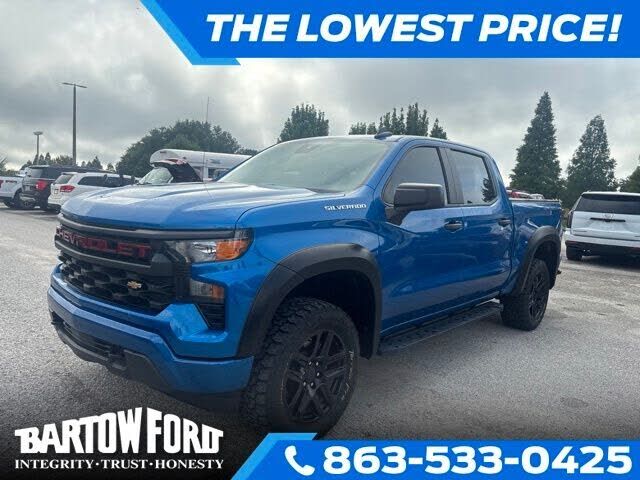 2023 CHEVROLET Silverado
