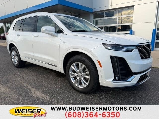 2024 CADILLAC XT6