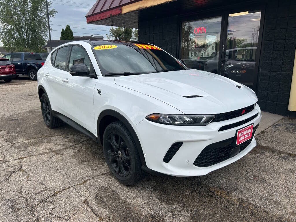 2023 DODGE HORNET