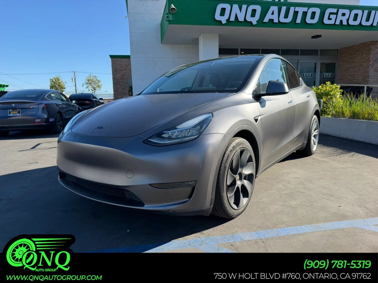 2023 TESLA Model Y