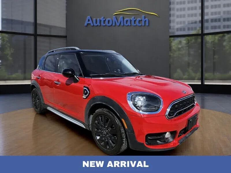 2019 MINI Countryman