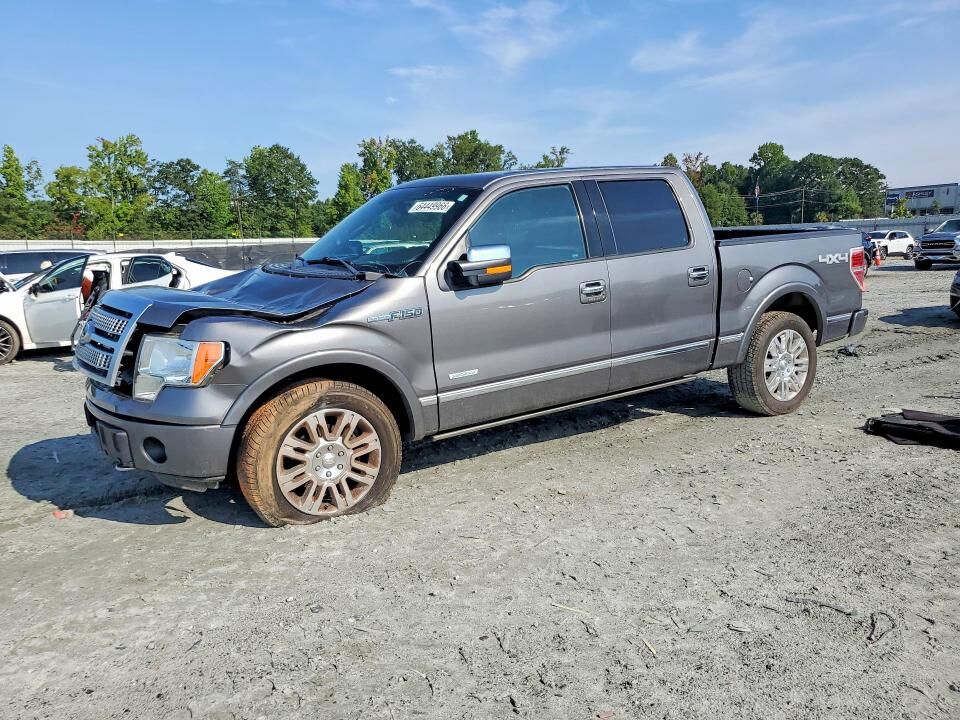 2012 FORD F-150