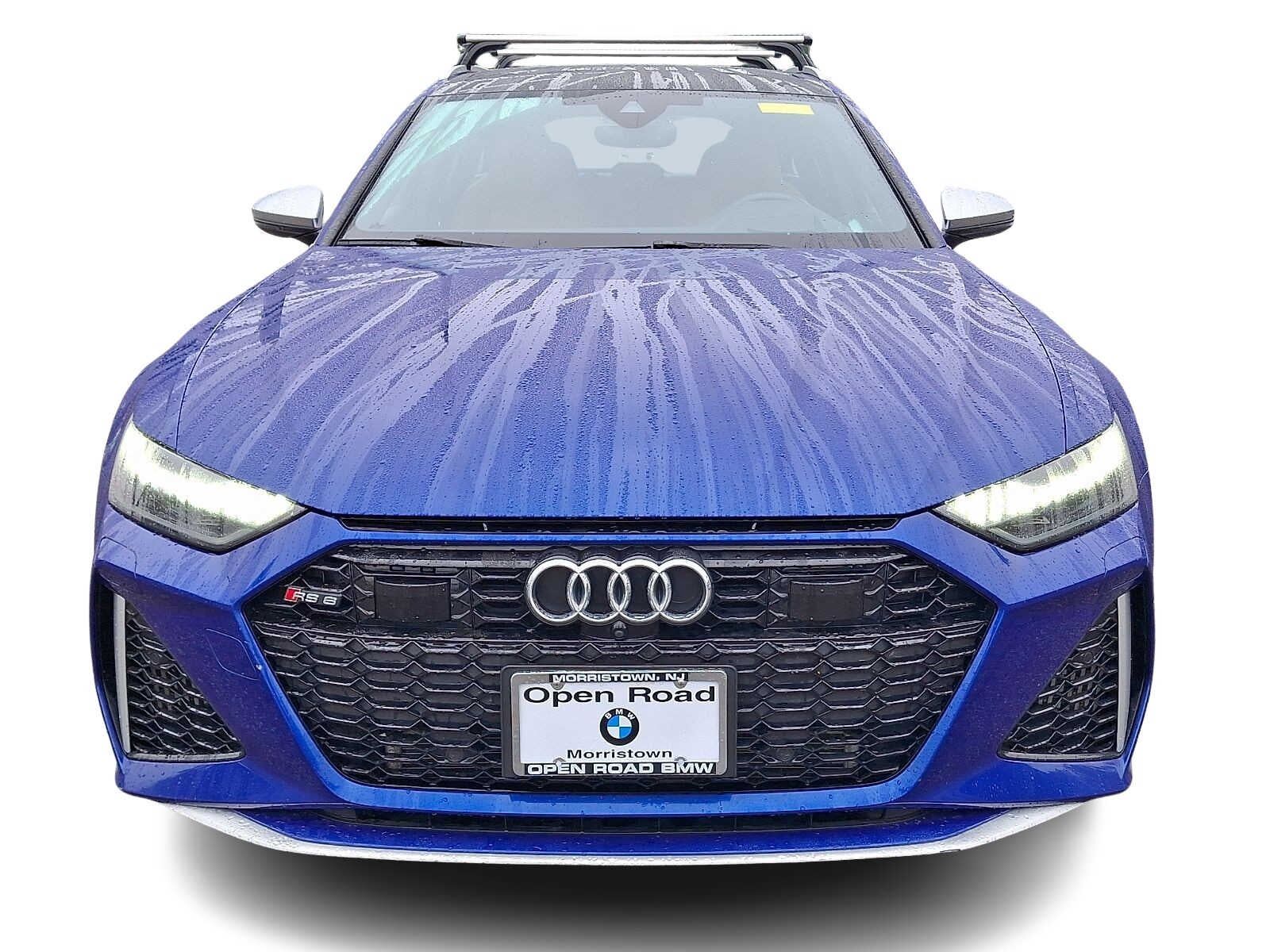 2022 Audi RS6