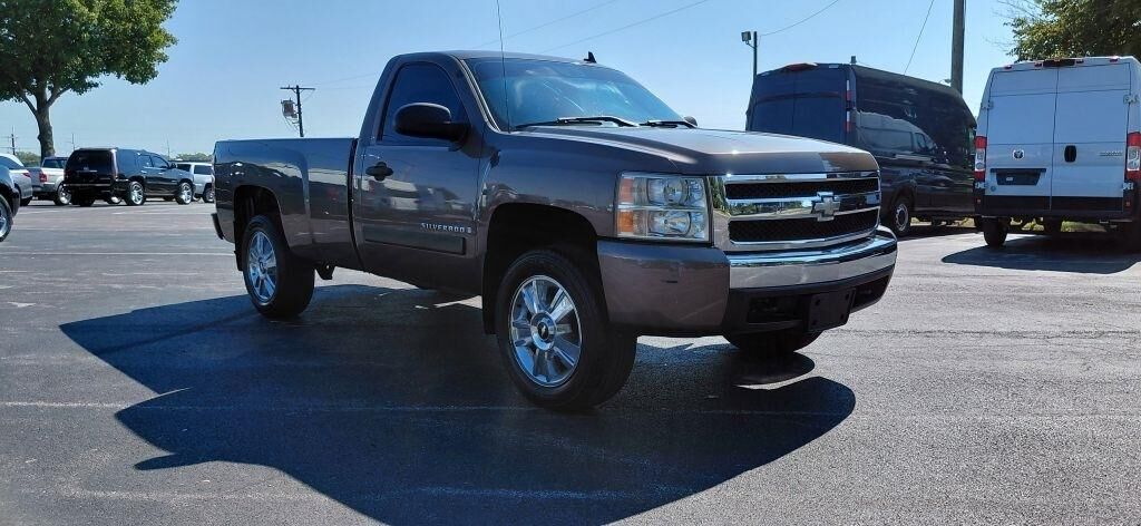 2007 CHEVROLET Silverado