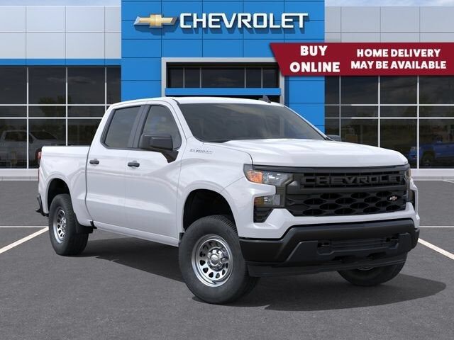 2026 CHEVROLET Silverado