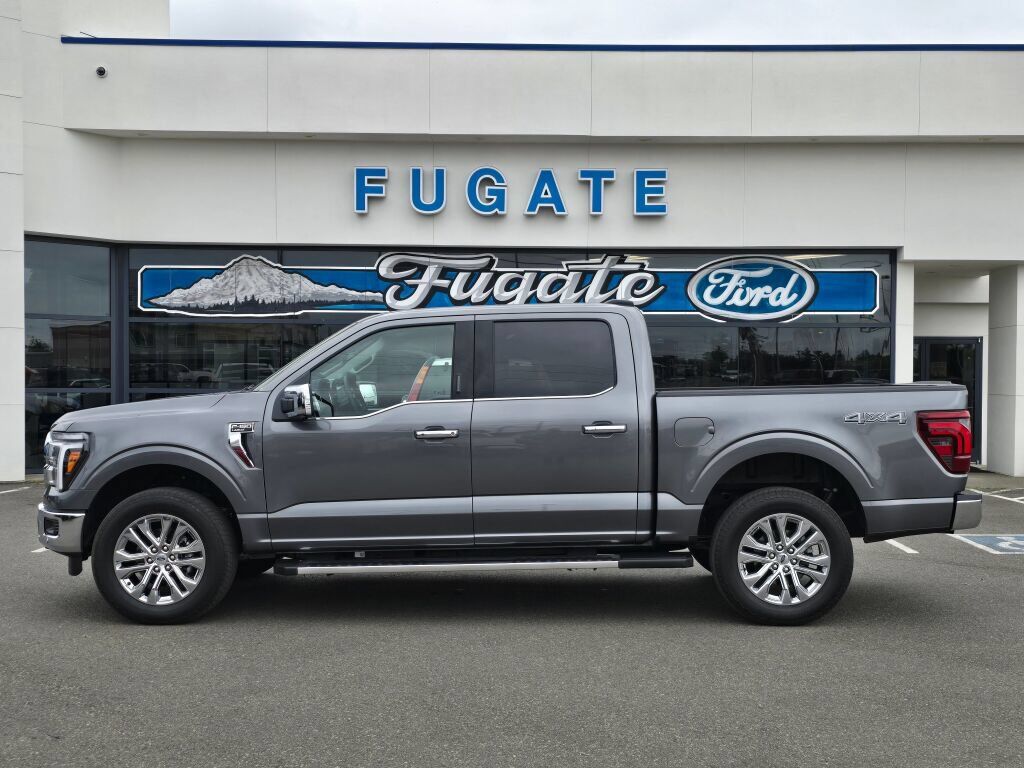 2026 FORD F-150