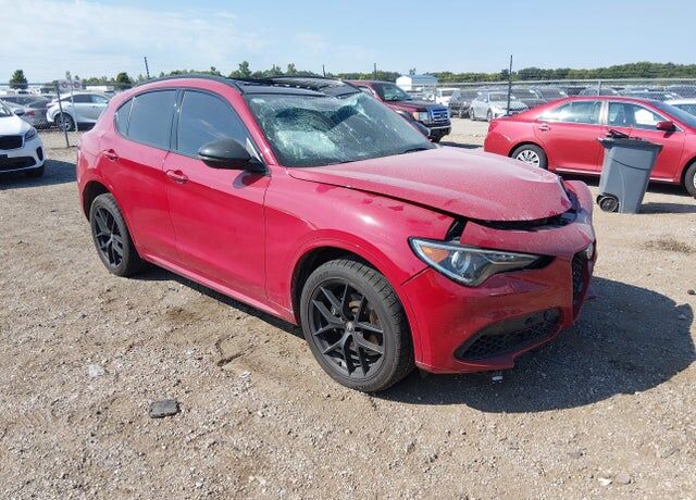 2021 ALFA ROMEO Stelvio