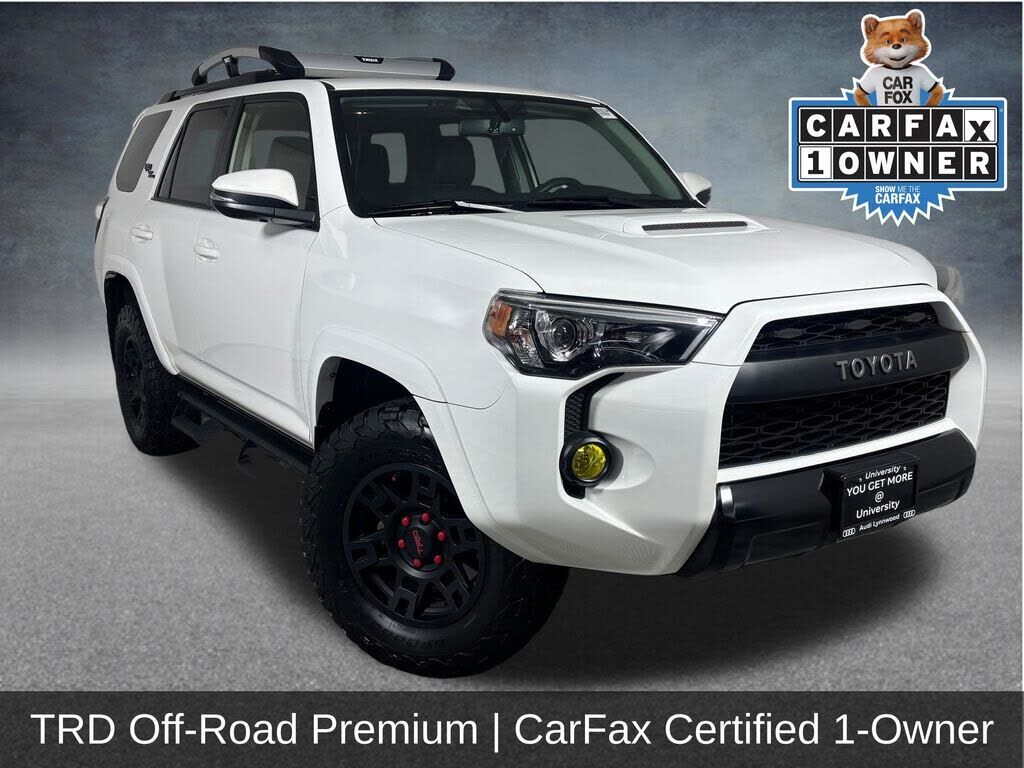 2019 TOYOTA 4-Runner