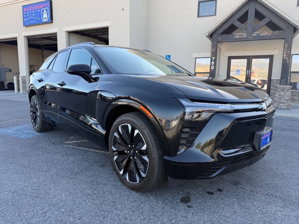2024 CHEVROLET Blazer EV